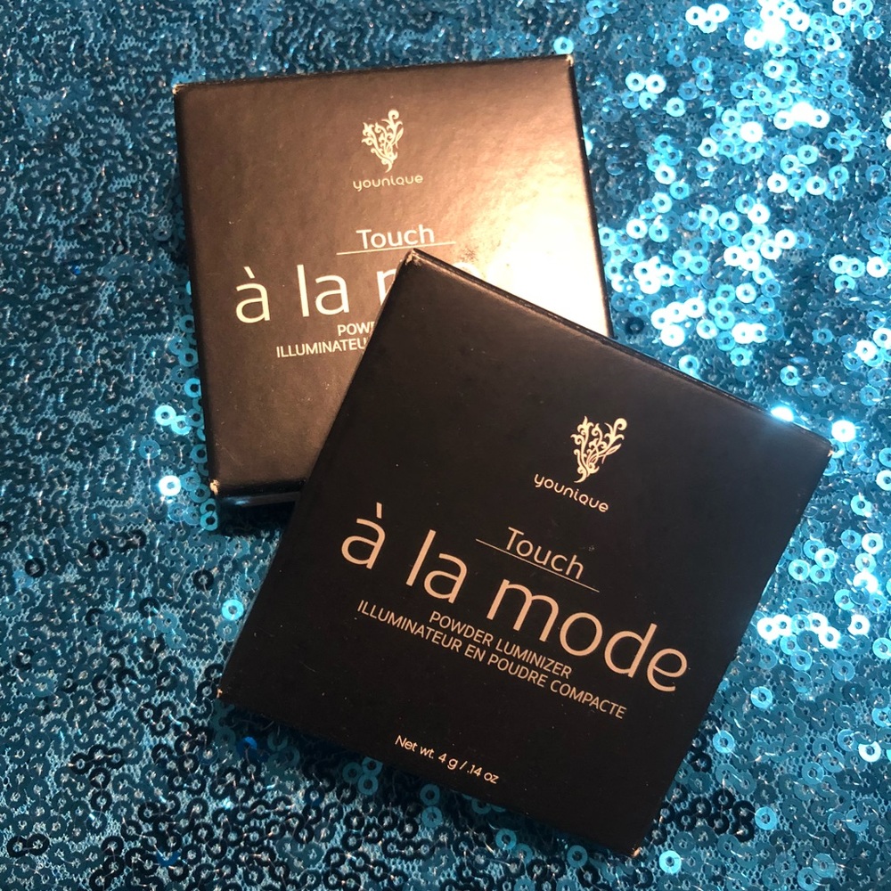 Touch A la mode